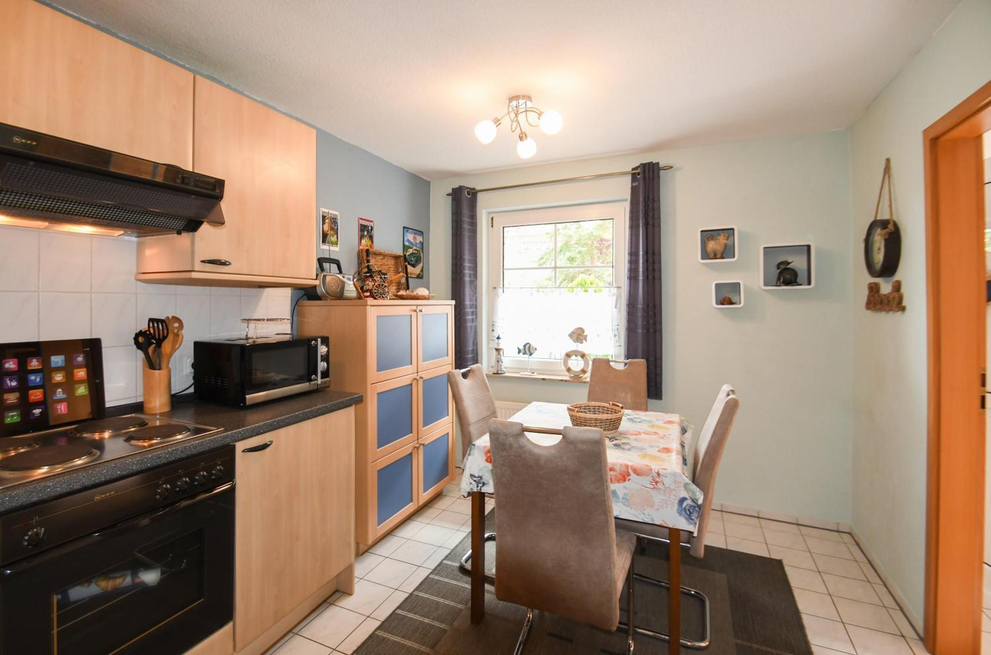 Faehrhaus App 8 Mit Seeblick Sellin  Exterior foto