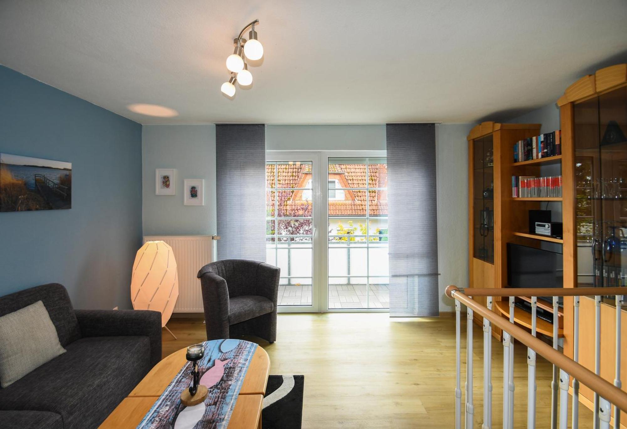 Faehrhaus App 8 Mit Seeblick Sellin  Exterior foto